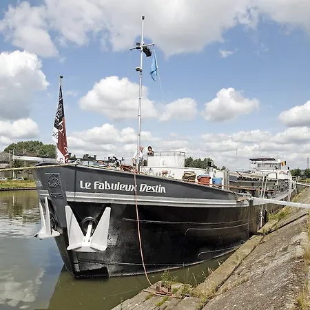 Bed & Breakfast Droomboot