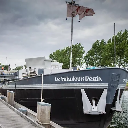 Droomboot Bed & Breakfast Oudenburg